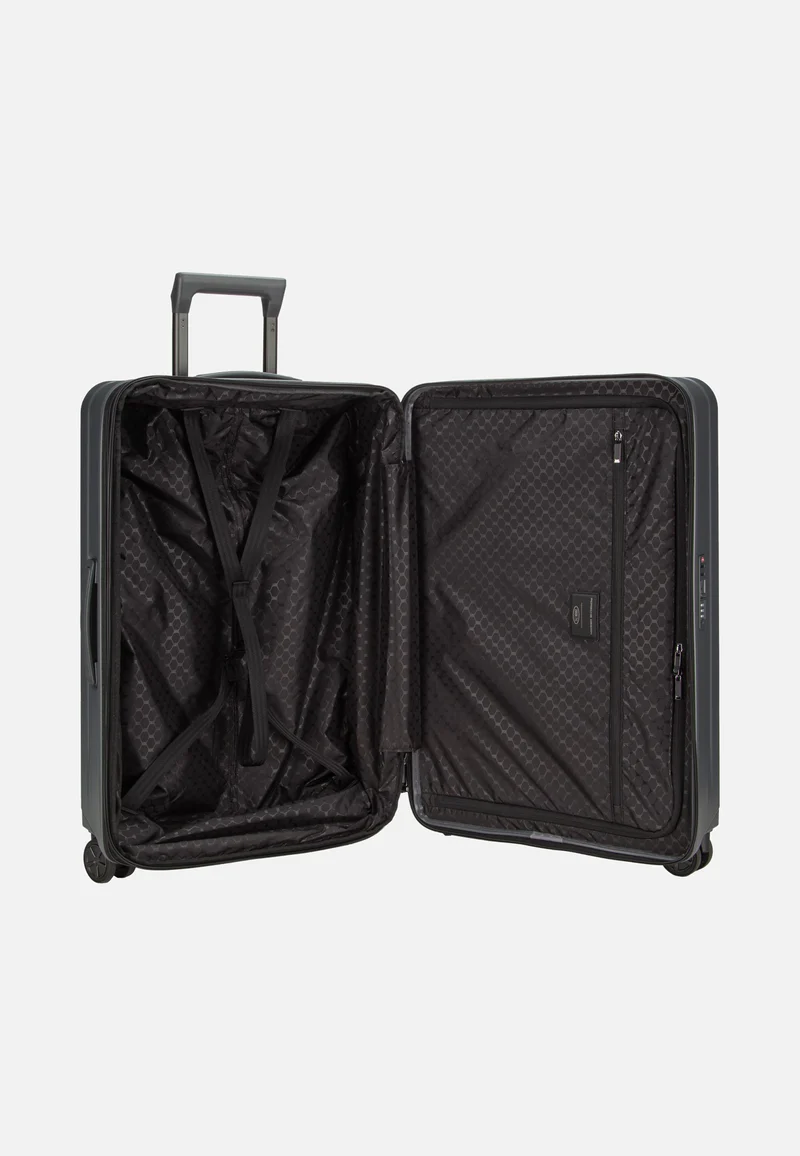 Roadster HC Trolley M Grey Matt - Koffer