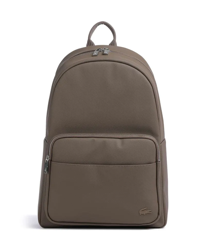 Lacoste Mens Classic Rucksack morel