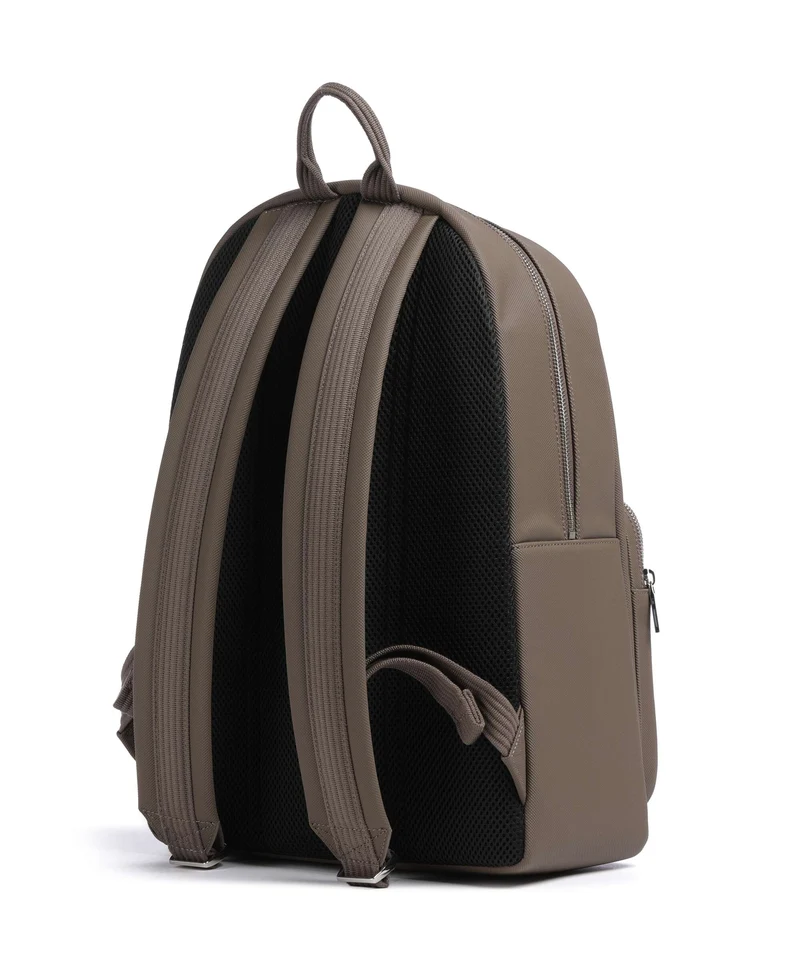 Lacoste Mens Classic Rucksack morel