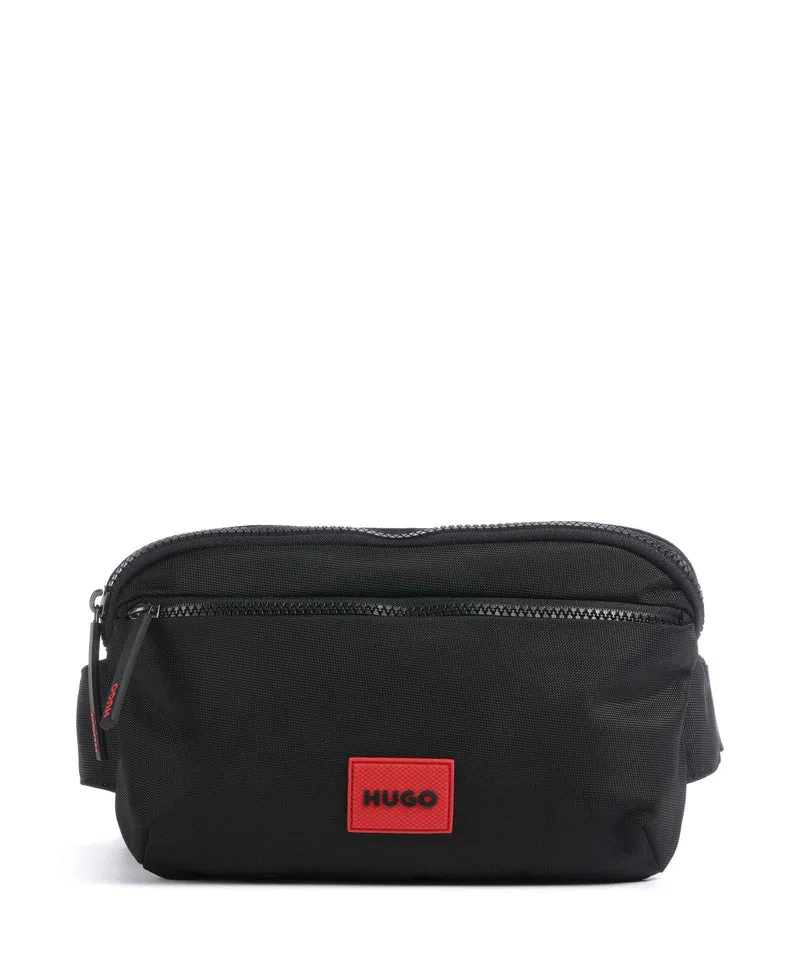 Hugo Ethon 3.0 Gürteltasche black