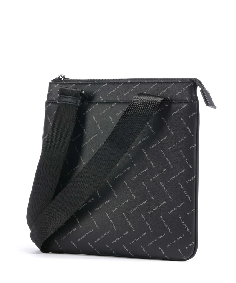 Armani Exchange Ginevra Printed Umhängetasche black/chiseled stone