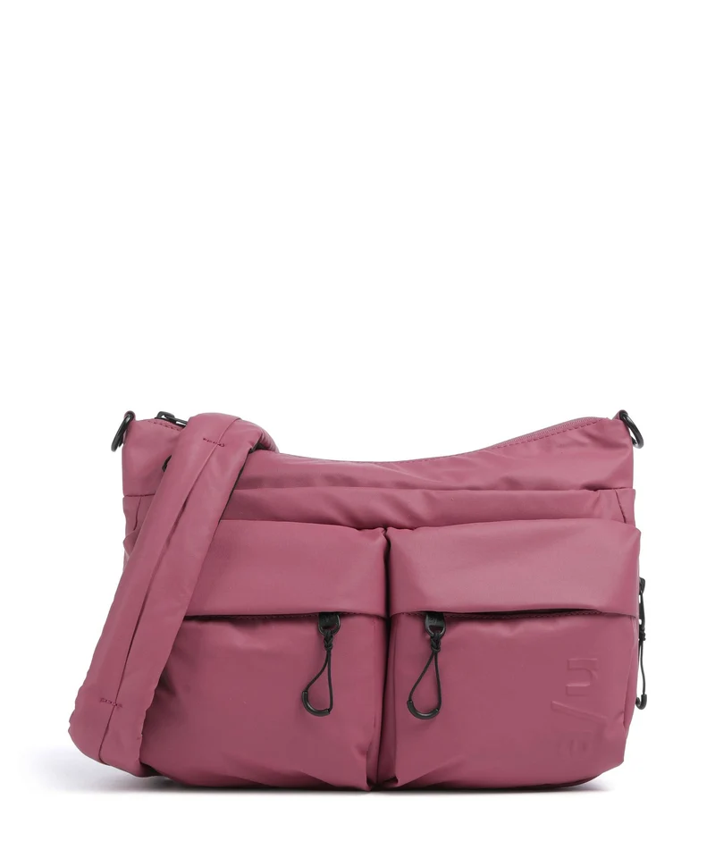 Aunts & Uncles Japan Lite Mogami Umhängetasche berry