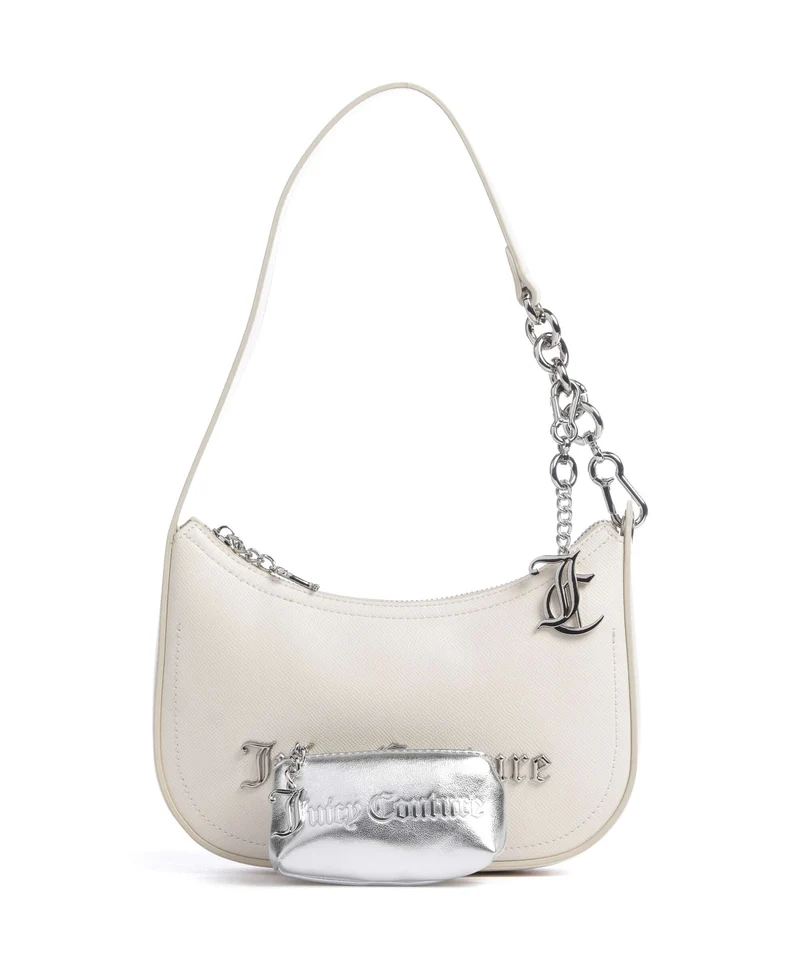 Juicy Couture Jasmine S Schultertasche marshmallow