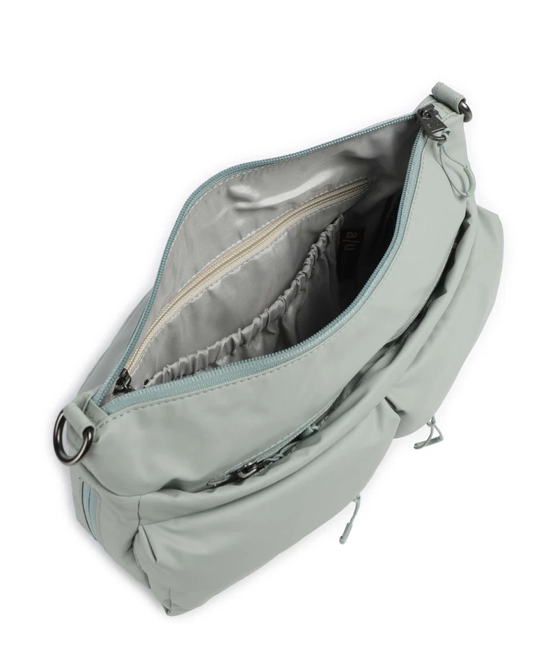 Aunts & Uncles Japan Lite Mogami Umhängetasche sage green