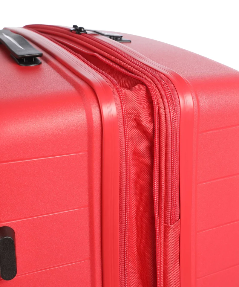 Jump Striper 4-Rollen Trolley red