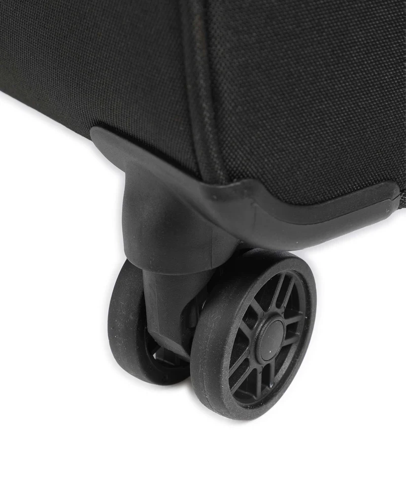 Jump Monthelys 4-Rollen Trolley dark grey
