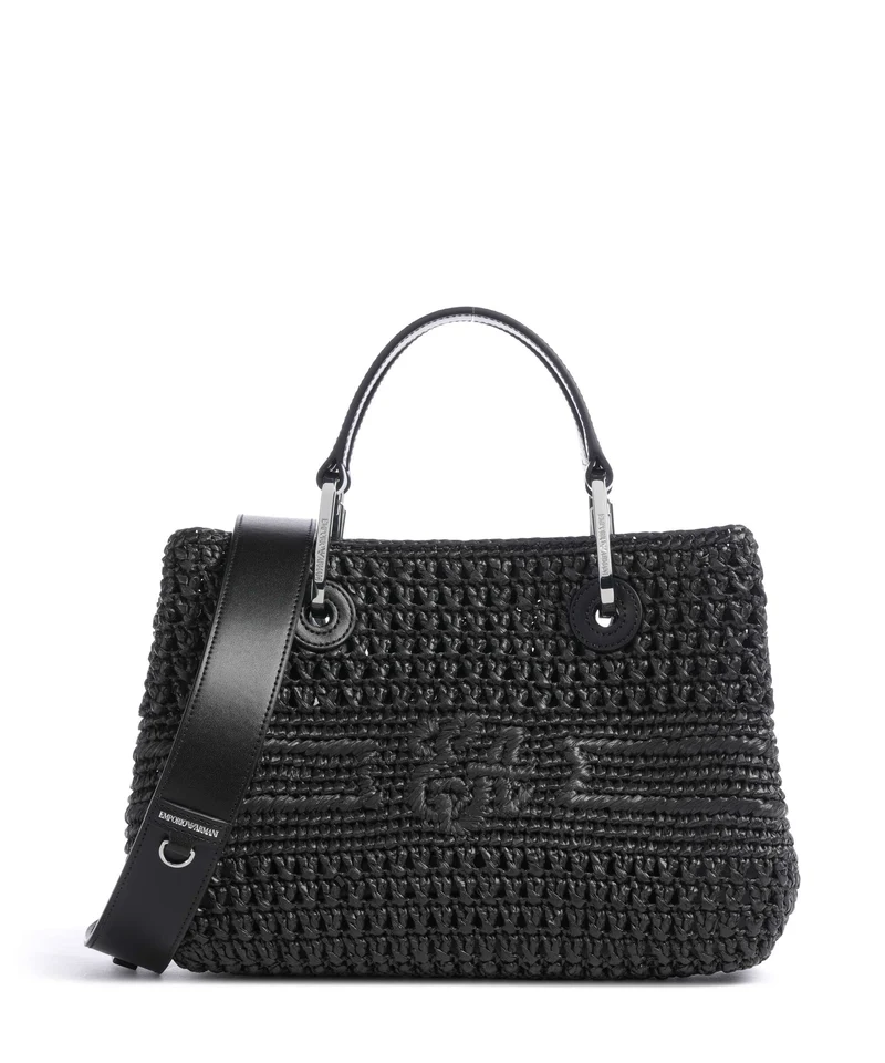 Emporio Armani My EA S Handtasche black