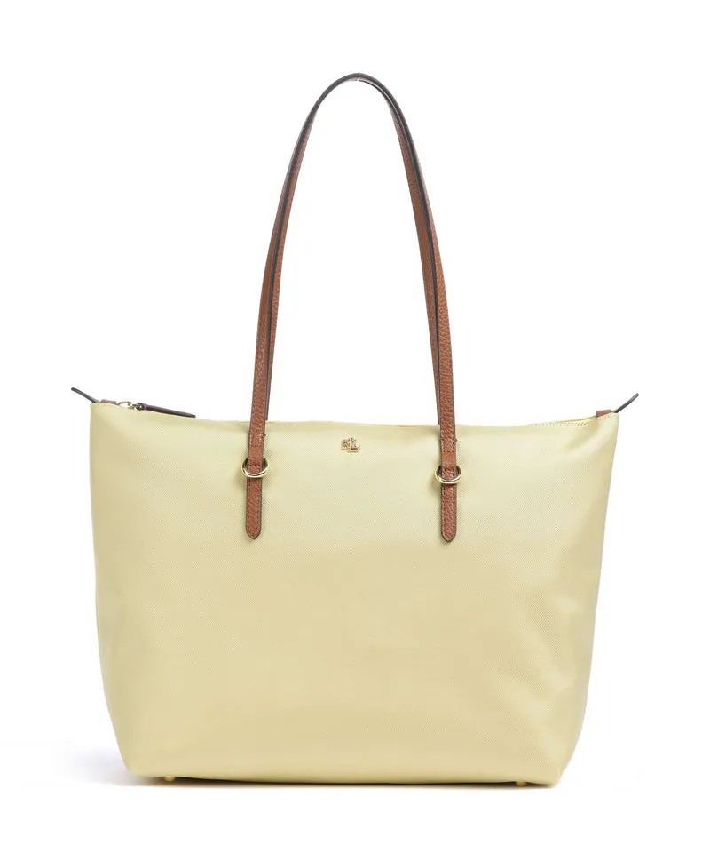 Lauren Ralph Lauren Keaton 26 Shopper lemon sorbet/lauren tan