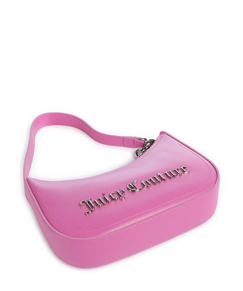 Juicy Couture Jasmine S Schultertasche super pink