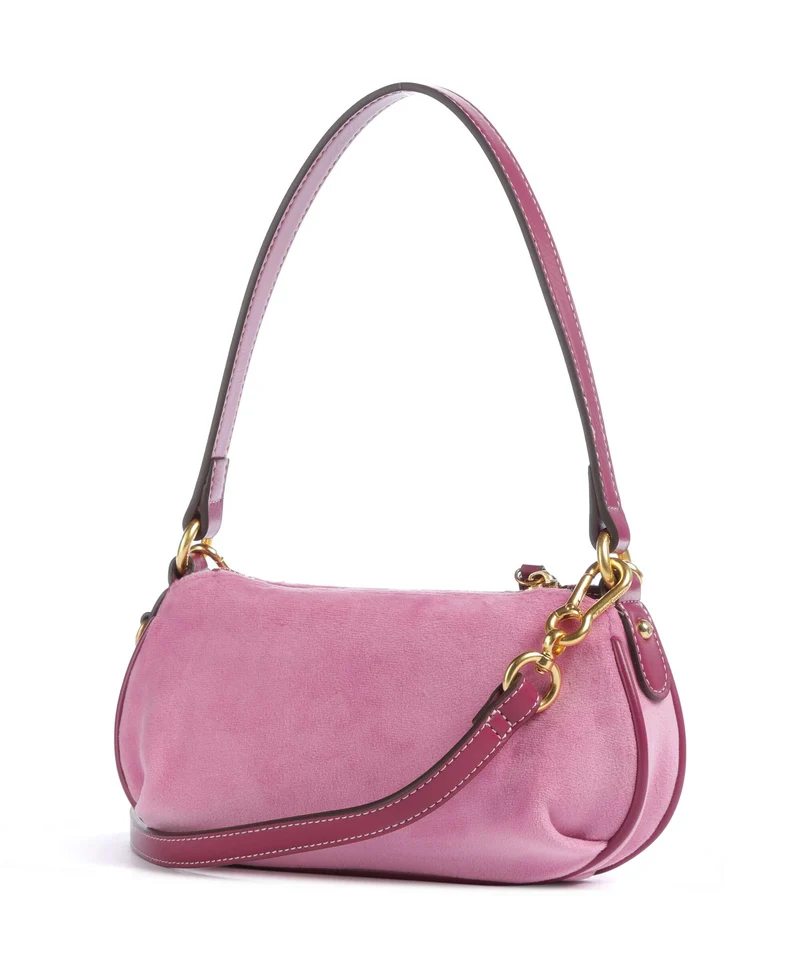 Juicy Couture Twig Narrative S Schultertasche super pink