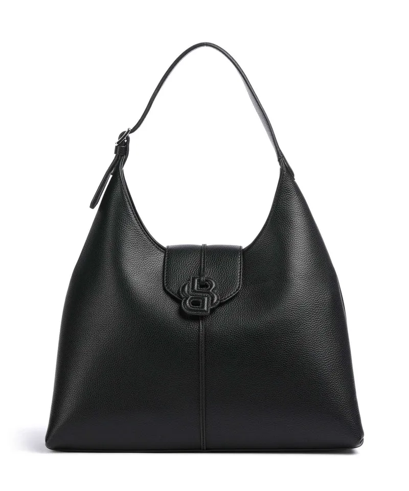 BOSS Anett Big Beuteltasche black