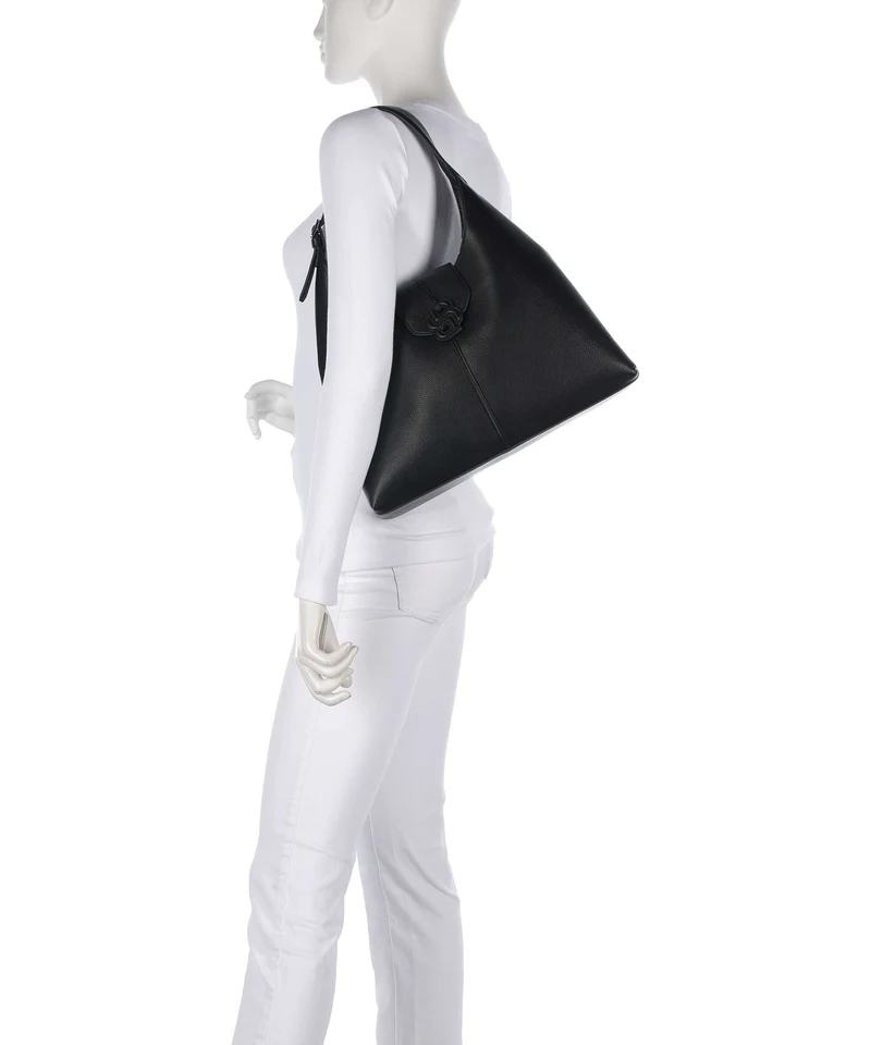 BOSS Anett Big Beuteltasche black