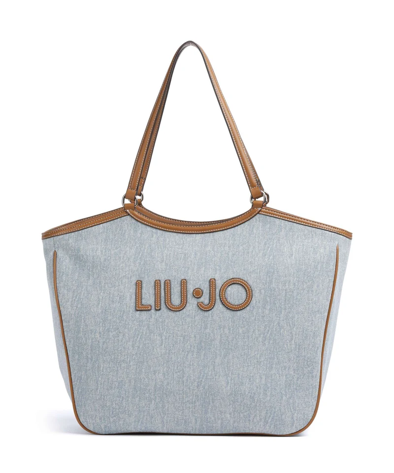 Liu Jo Ferielle L Shopper light denim