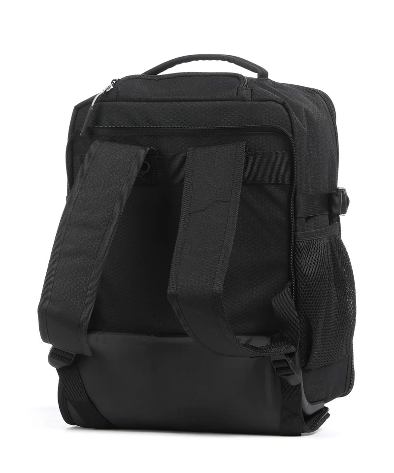 Travelite Kick Off Rucksack-Trolley black