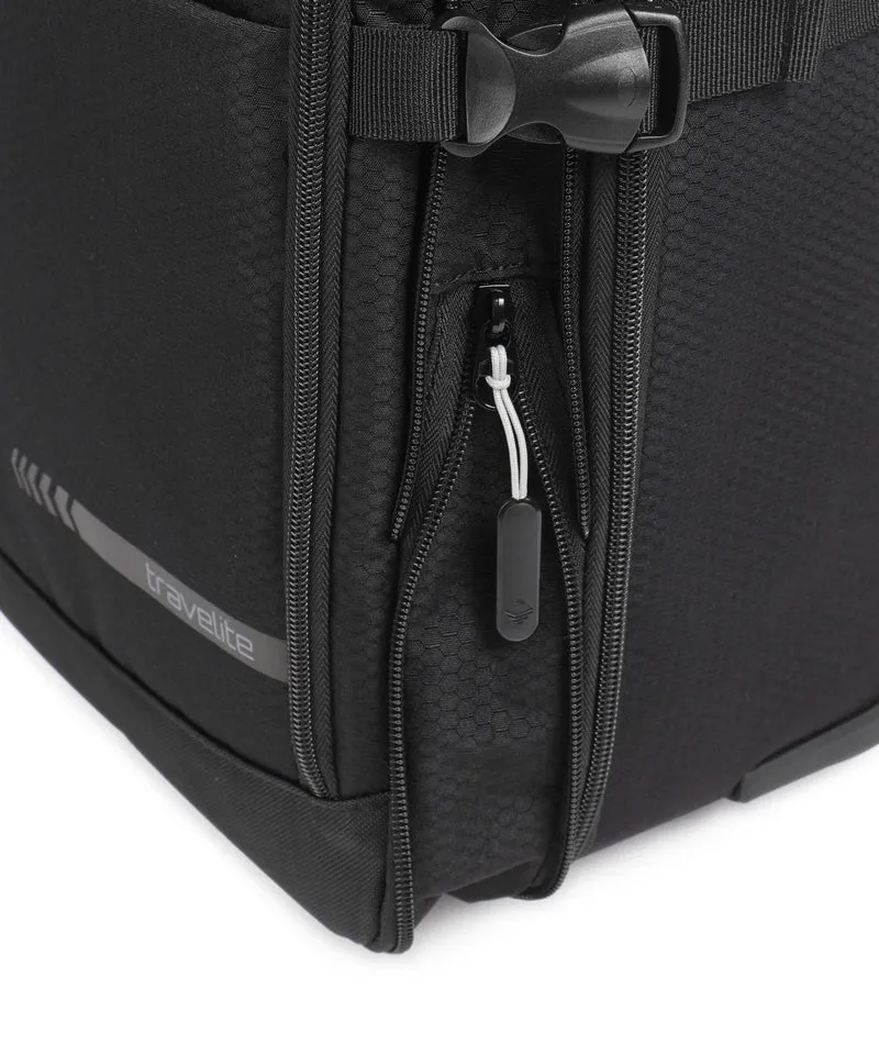 Travelite Kick Off Rucksack-Trolley black