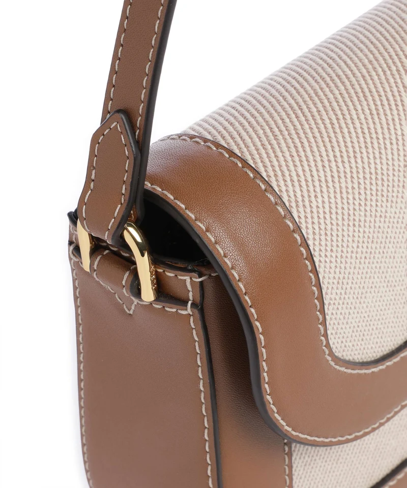 Furla Moonlight S Umhängetasche toni cognac