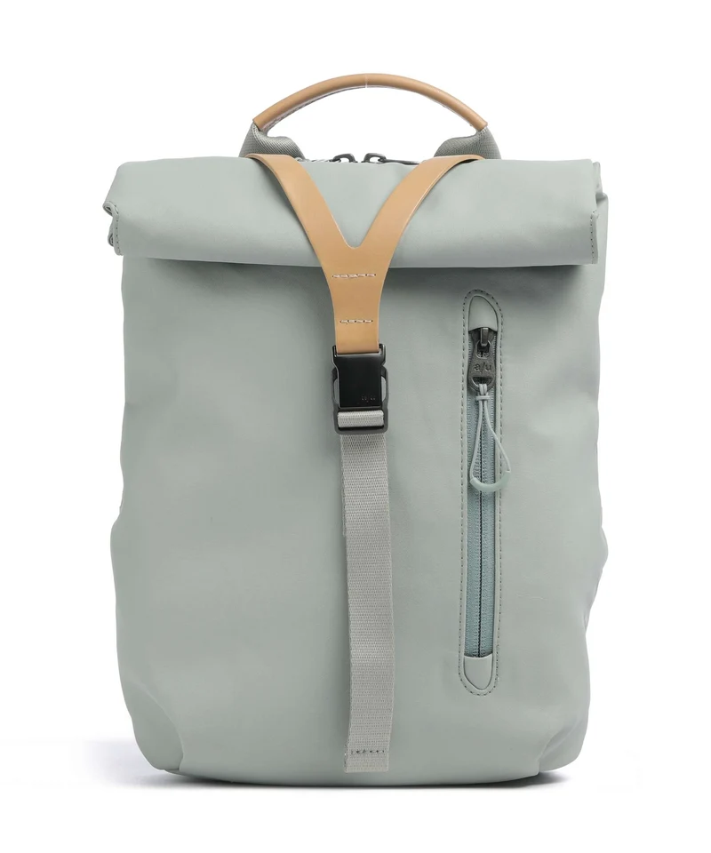 Aunts & Uncles Japan Kiso Rolltop Rucksack sage green