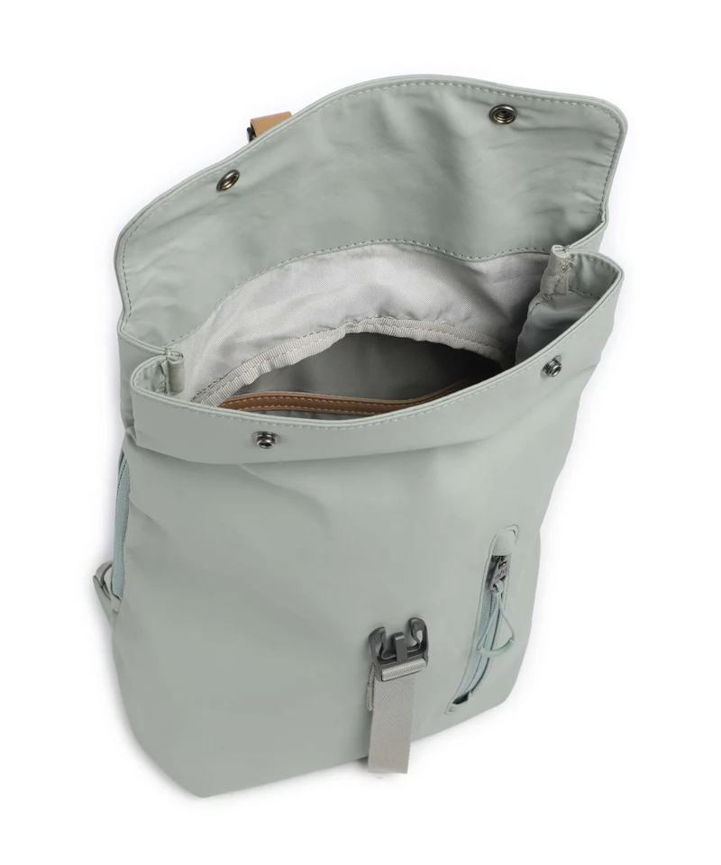 Aunts & Uncles Japan Kiso Rolltop Rucksack sage green