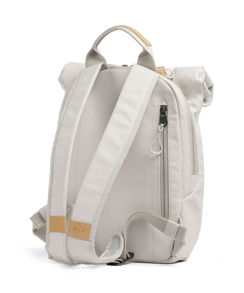 Aunts & Uncles Japan Kiso Rolltop Rucksack linen
