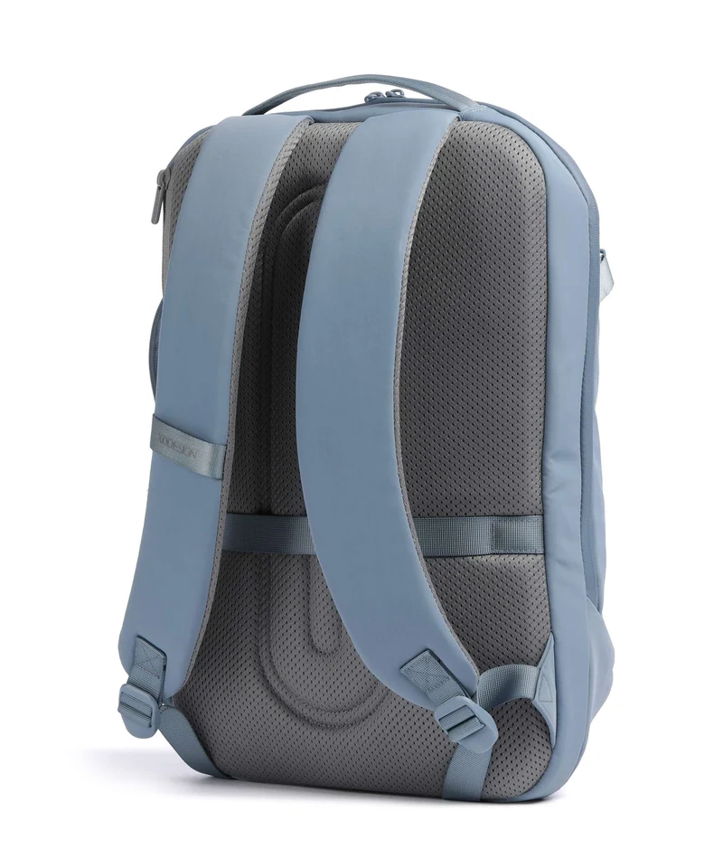 XD Design Bobby Air Laptop-Rucksack dusty blue