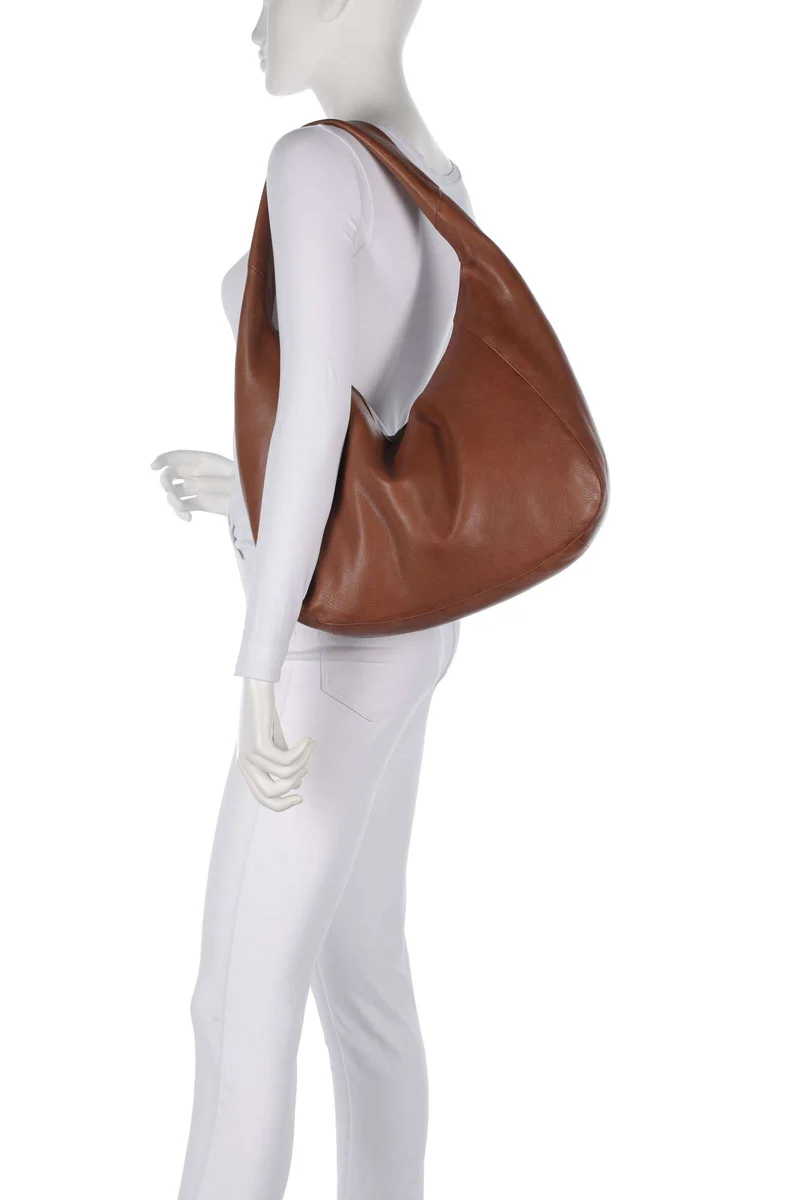 Markberg SamaraMBG Beuteltasche cognac