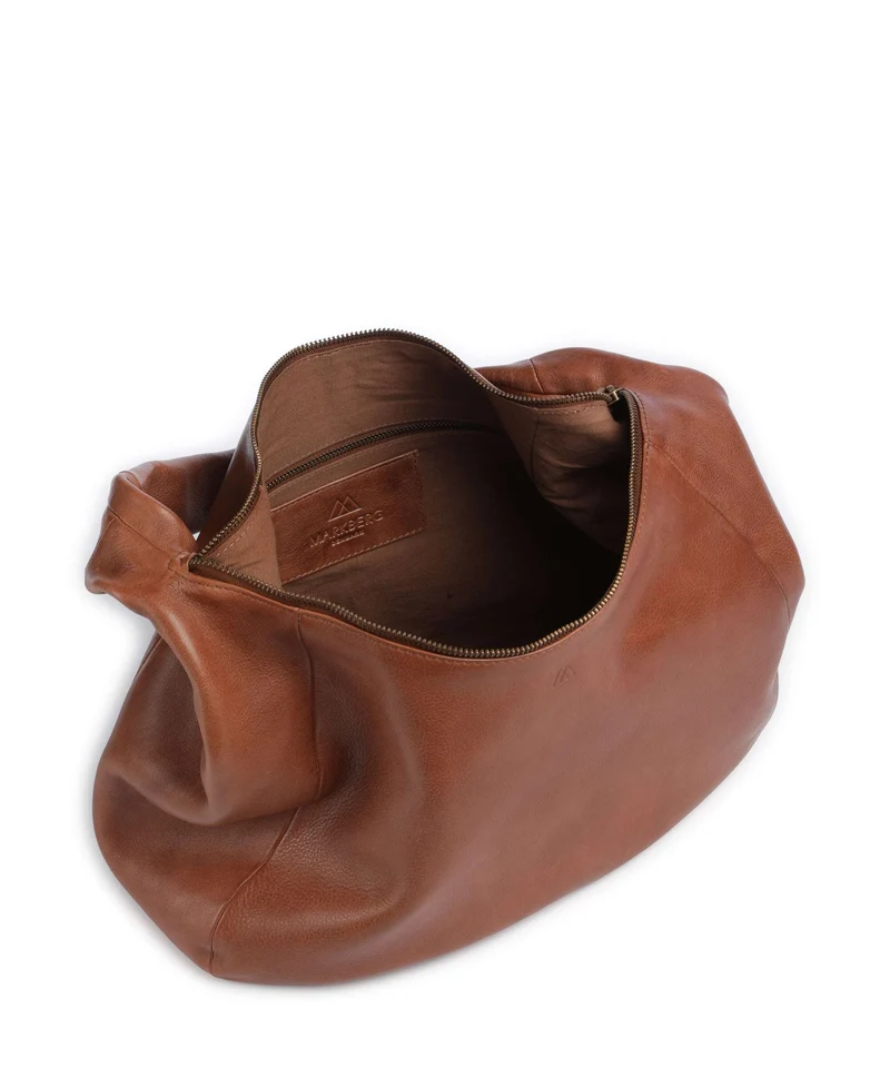 Markberg SamaraMBG Beuteltasche cognac