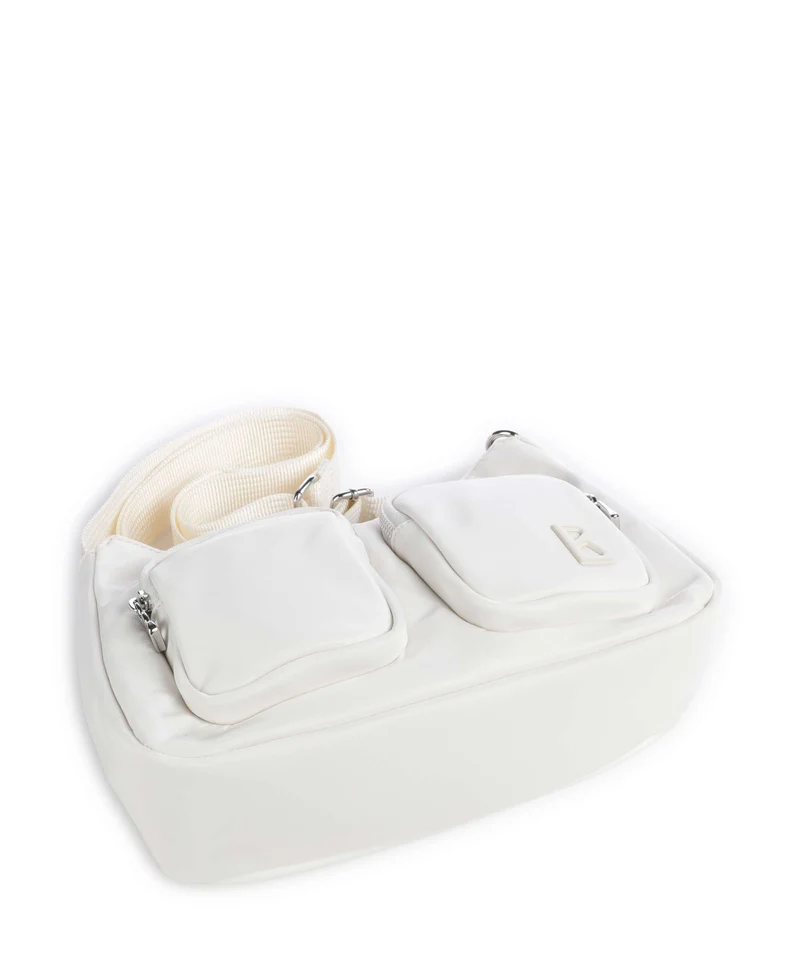 Bogner Verbier Play 1.0 Diya Umhängetasche off white