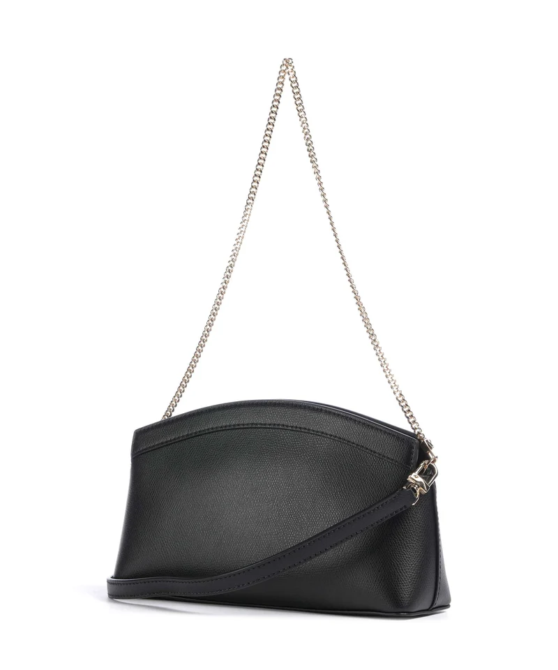 Michael Kors Athena Dome Chain Small Schultertasche black