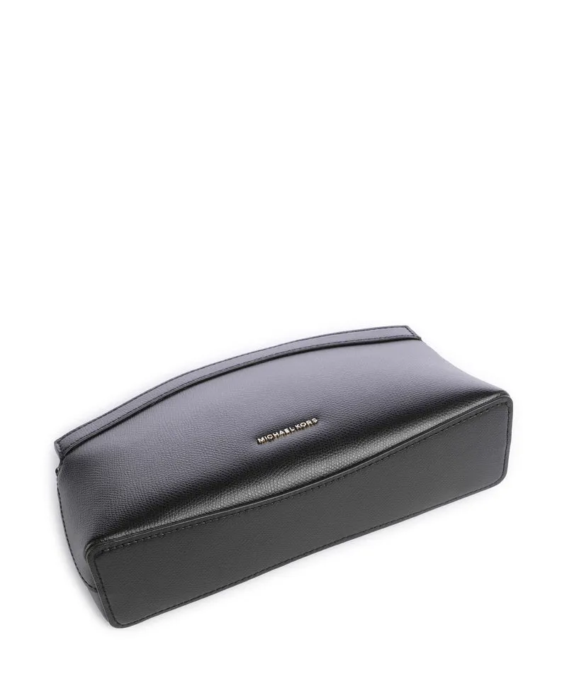 Michael Kors Athena Dome Chain Small Schultertasche black