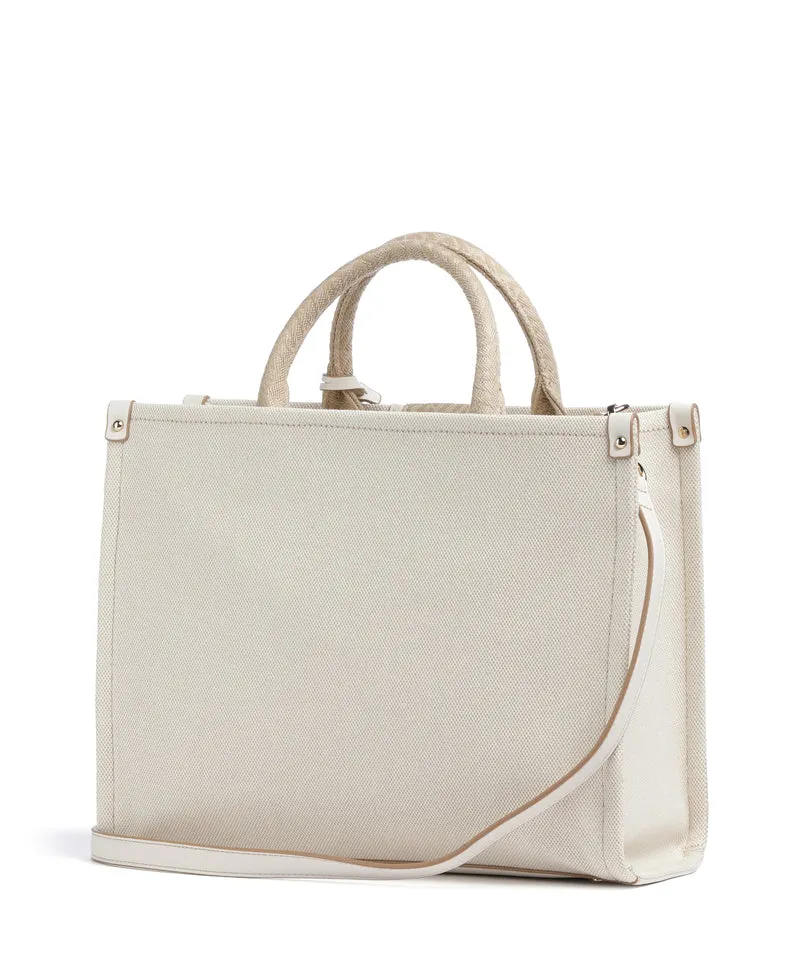 Liu Jo Ridhi M Handtasche neutro/cream
