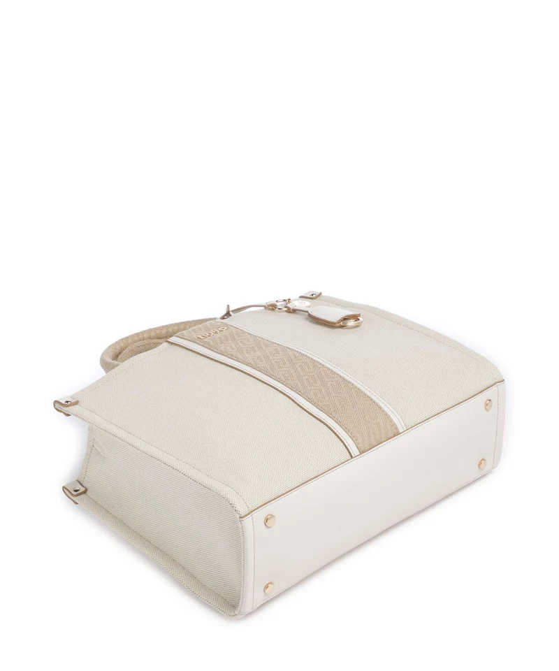 Liu Jo Ridhi M Handtasche neutro/cream