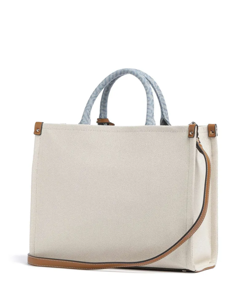 Liu Jo Ridhi M Handtasche neutro/denim