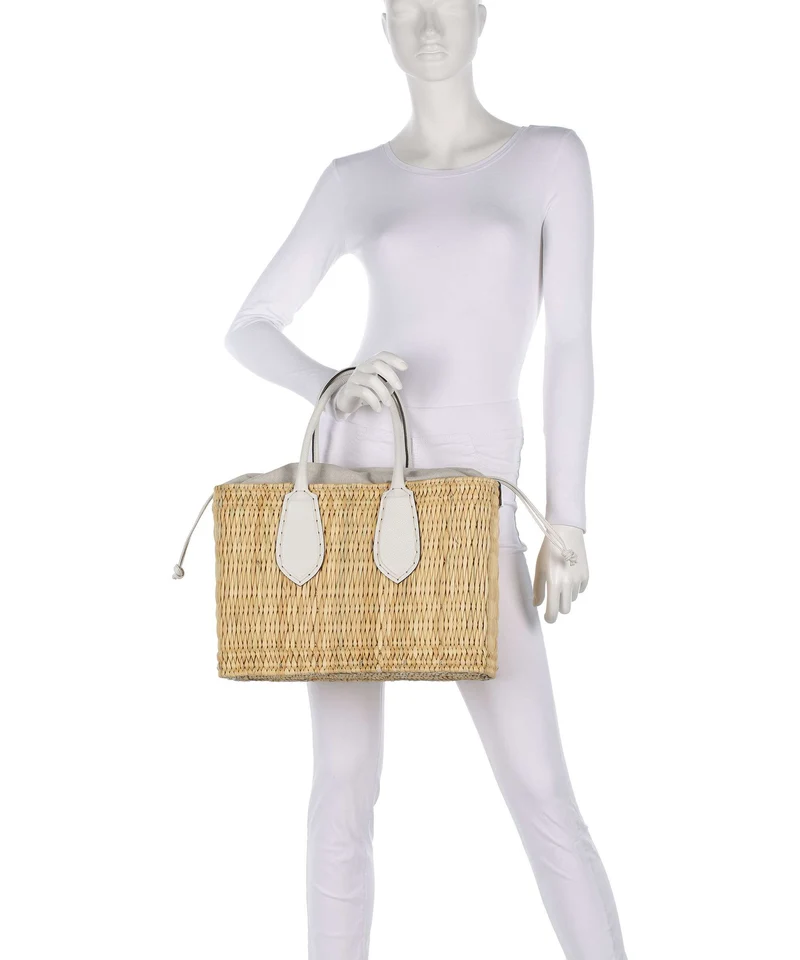 Abro Agave Marisol Shopper ivory