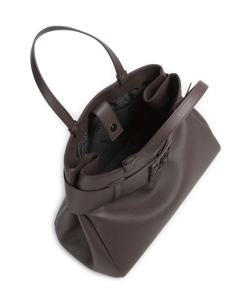 Armani Exchange Susy Soft Shopper dusk shade