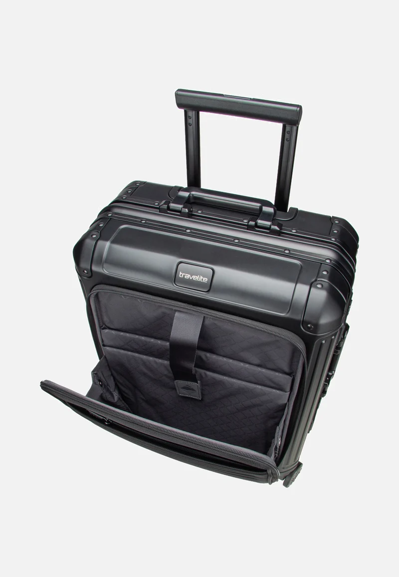 Next 4w Trolley S+ Schwarz - Koffer