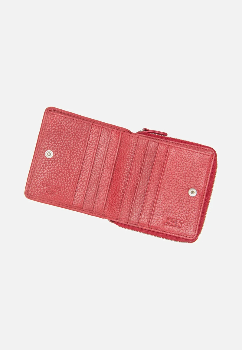 Vika 5584 Small Red - Portemonnaie