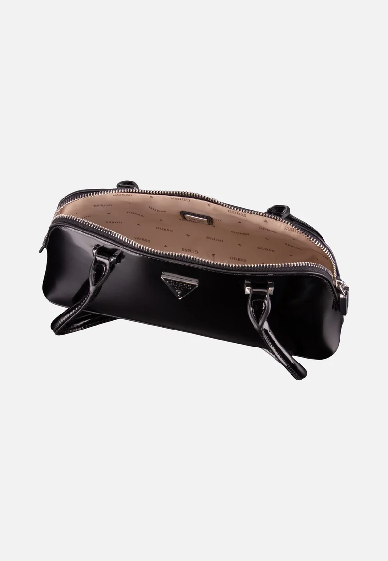 Arnela Shoulder Satchel Black - Abendtasche