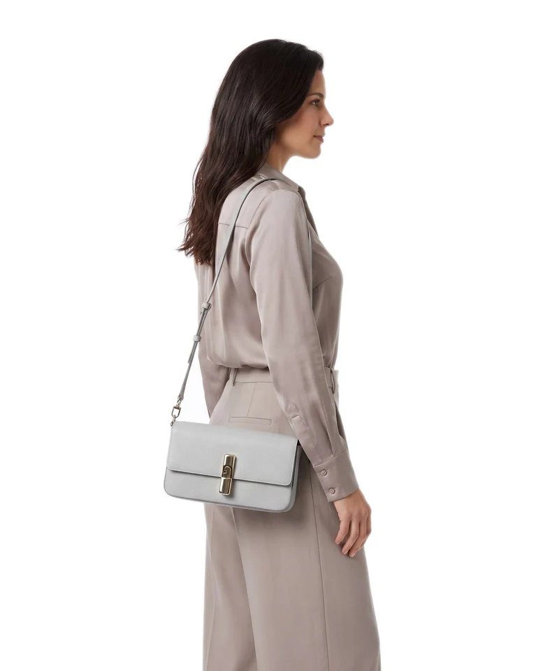 Furla Iride S Umhängetasche color cristallo