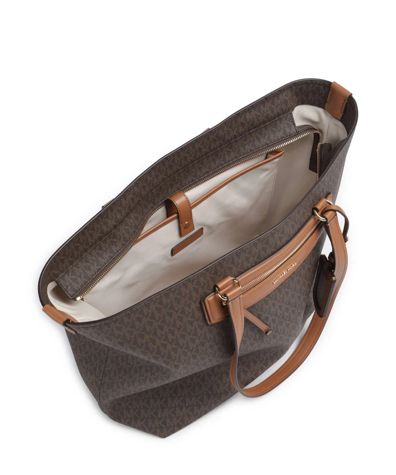 Michael Kors Jet Set Travel XL Shopper brown/acorn