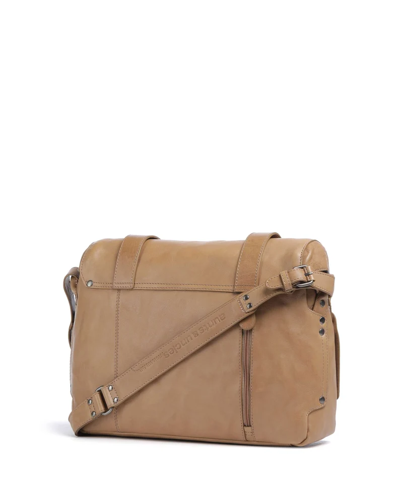 Aunts & Uncles Grandma's Luxury Club Mrs. Honey Pie Kuriertasche iced coffee