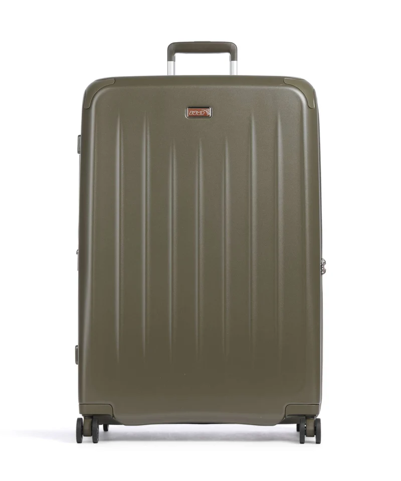 Jump Uppsala Pc 4-Rollen Trolley olive