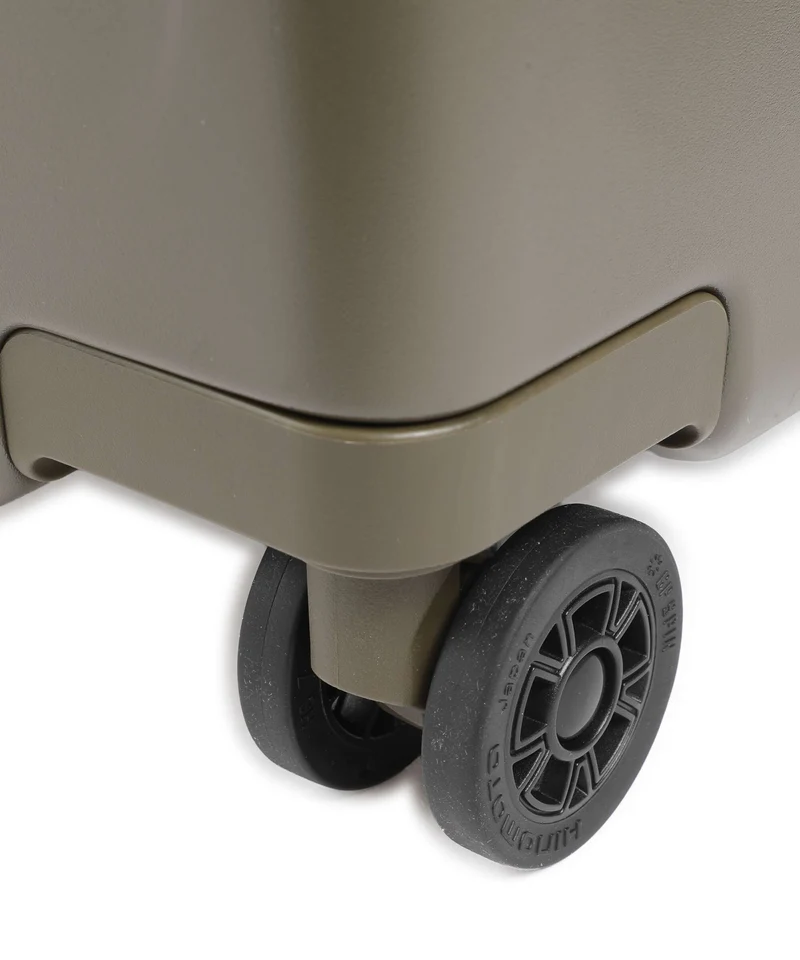 Jump Uppsala Pc 4-Rollen Trolley olive