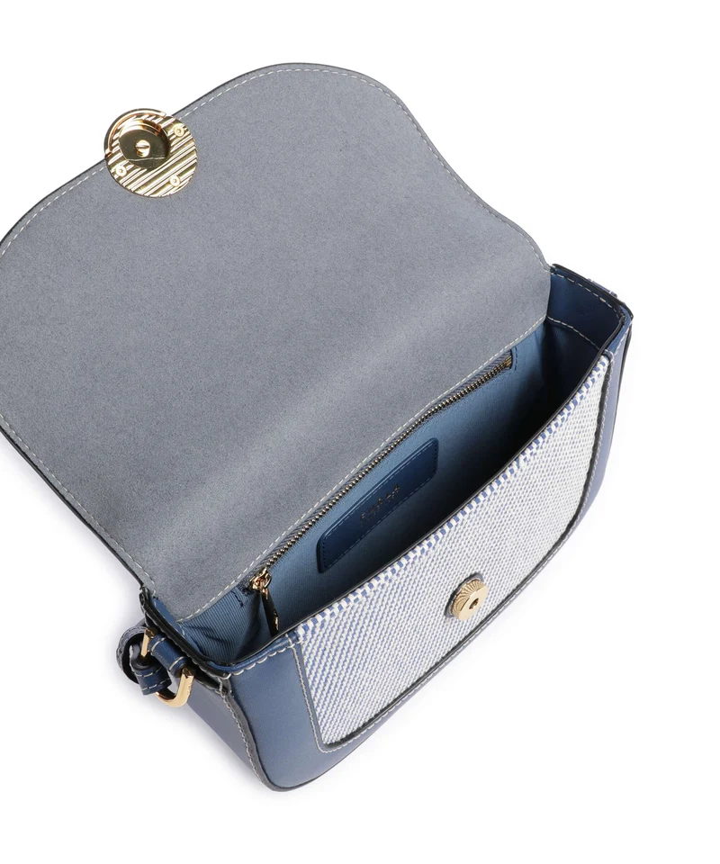 Furla Moonlight S Umhängetasche toni indigo