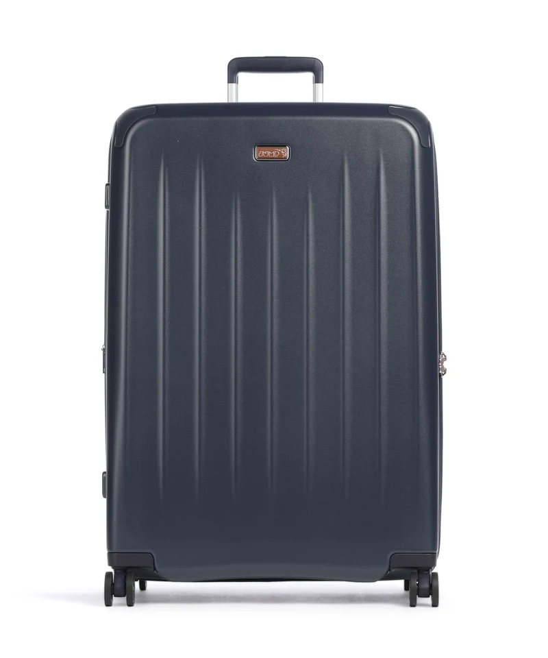 Jump Uppsala Pc 4-Rollen Trolley marine