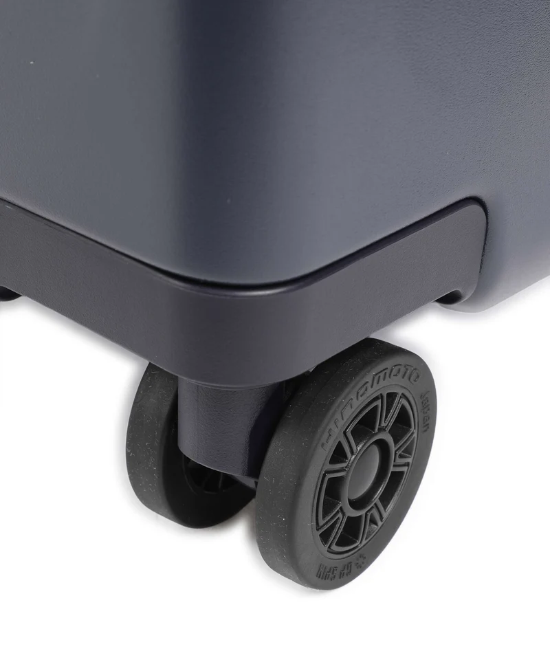 Jump Uppsala Pc 4-Rollen Trolley marine