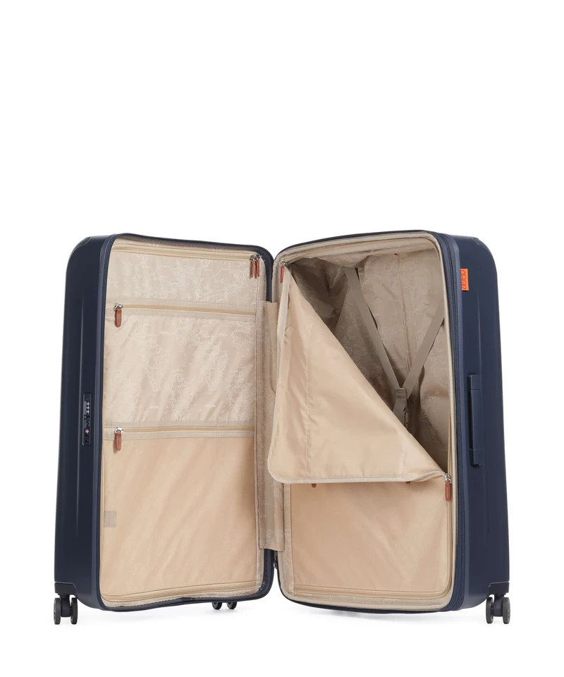 Jump Uppsala Pc 4-Rollen Trolley marine