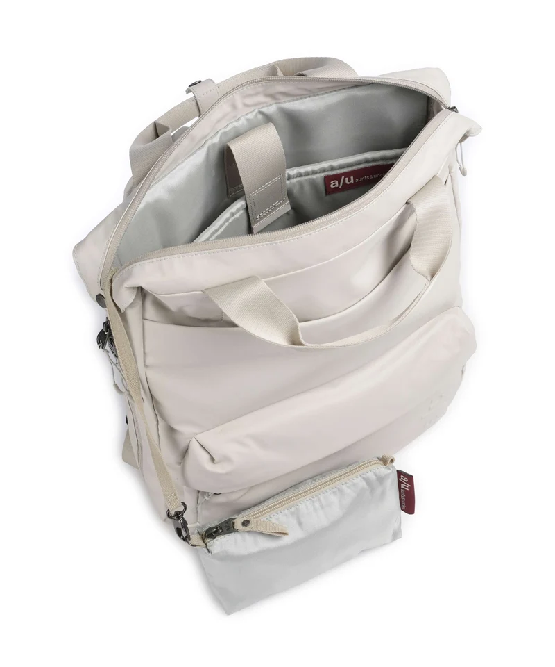 Aunts & Uncles Japan Lite Sagami Rucksack linen