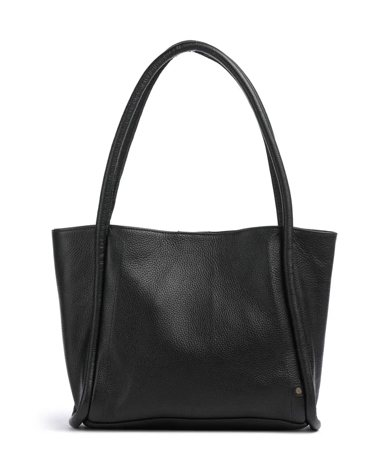 Depeche Vienna Shopper black