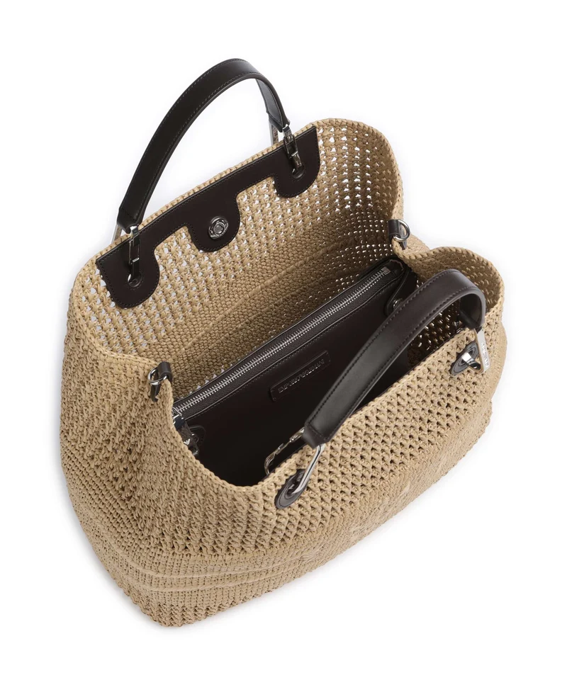Emporio Armani My EA M Handtasche naturale