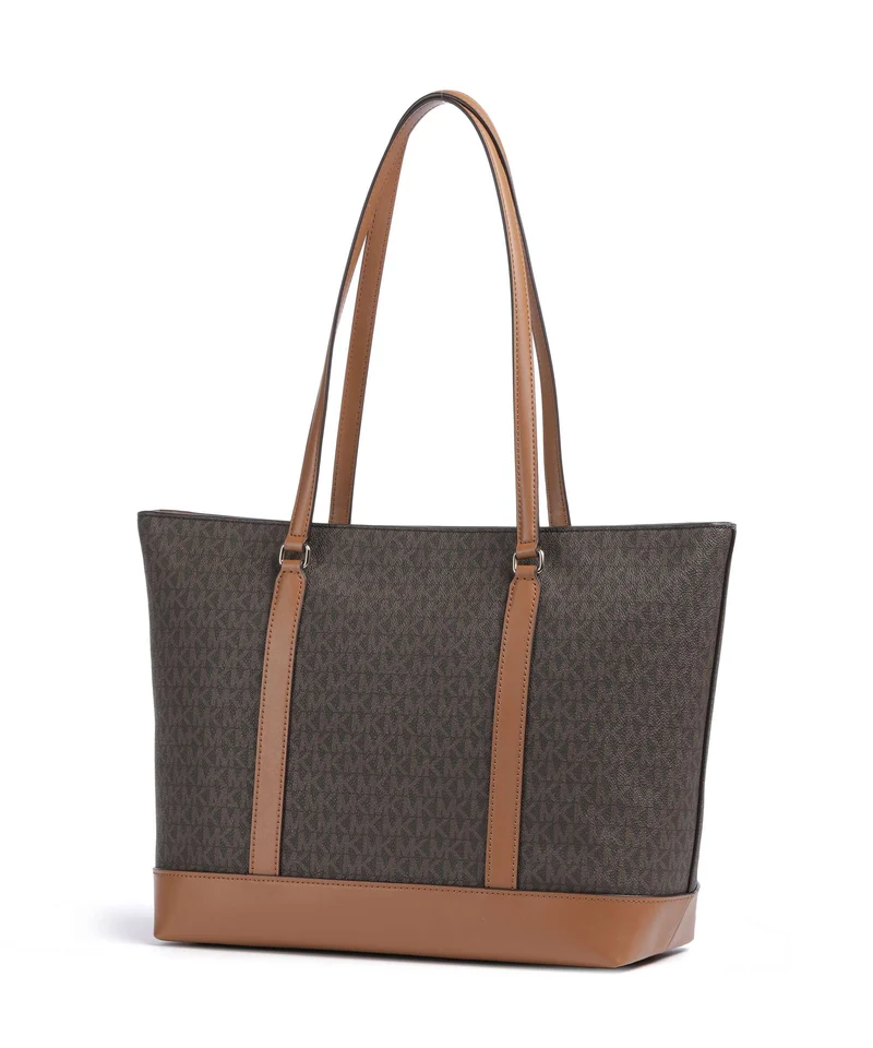 Michael Kors Andie Medium Shopper brown/acorn